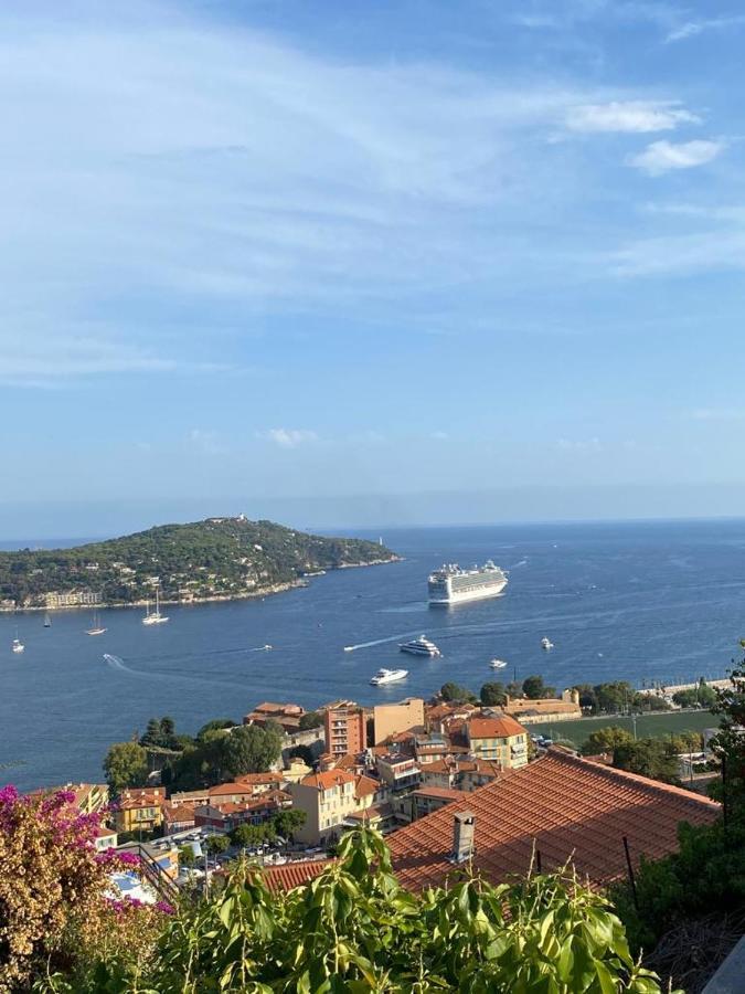 Hotel La Fiancee Du Pirate Villefranche-sur-Mer Exterior photo