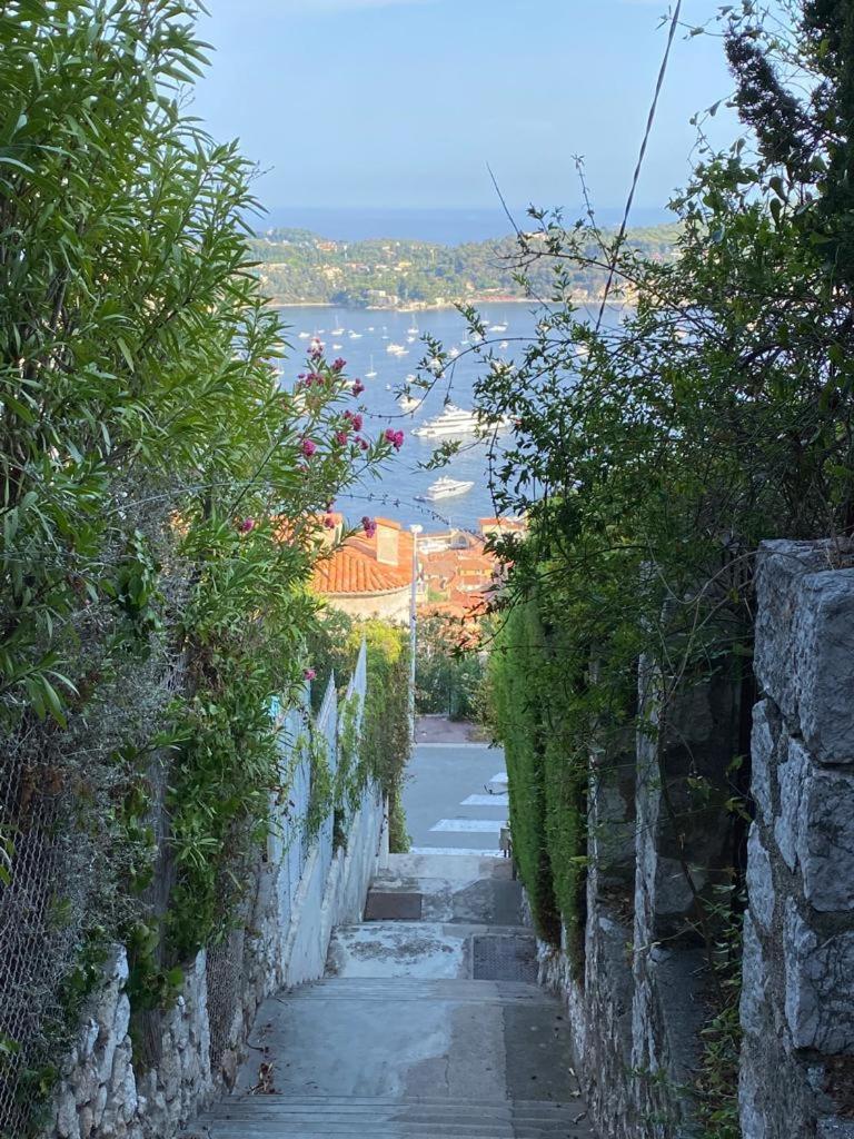 Hotel La Fiancee Du Pirate Villefranche-sur-Mer Exterior photo