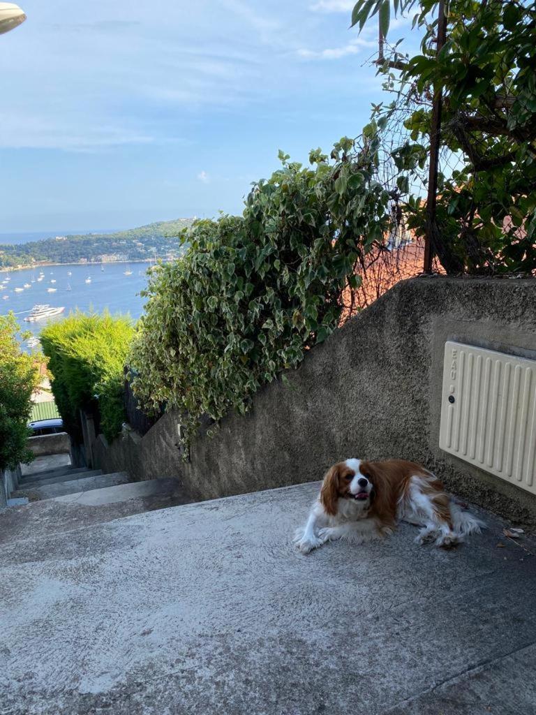 Hotel La Fiancee Du Pirate Villefranche-sur-Mer Exterior photo