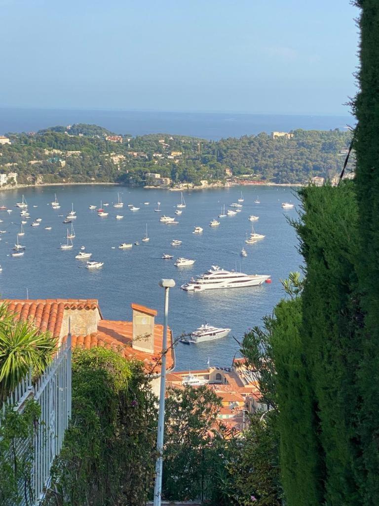 Hotel La Fiancee Du Pirate Villefranche-sur-Mer Exterior photo