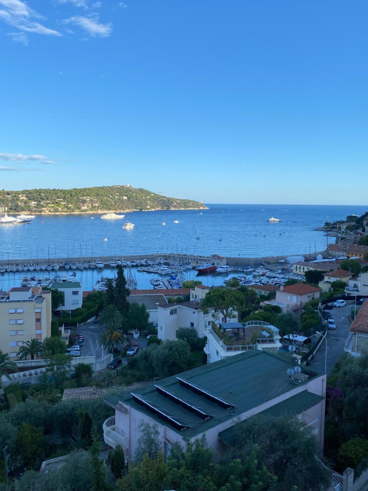 Hotel La Fiancee Du Pirate Villefranche-sur-Mer Exterior photo