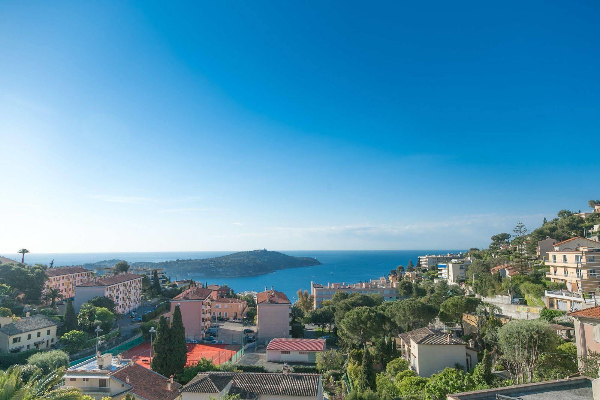 Hotel La Fiancee Du Pirate Villefranche-sur-Mer Exterior photo