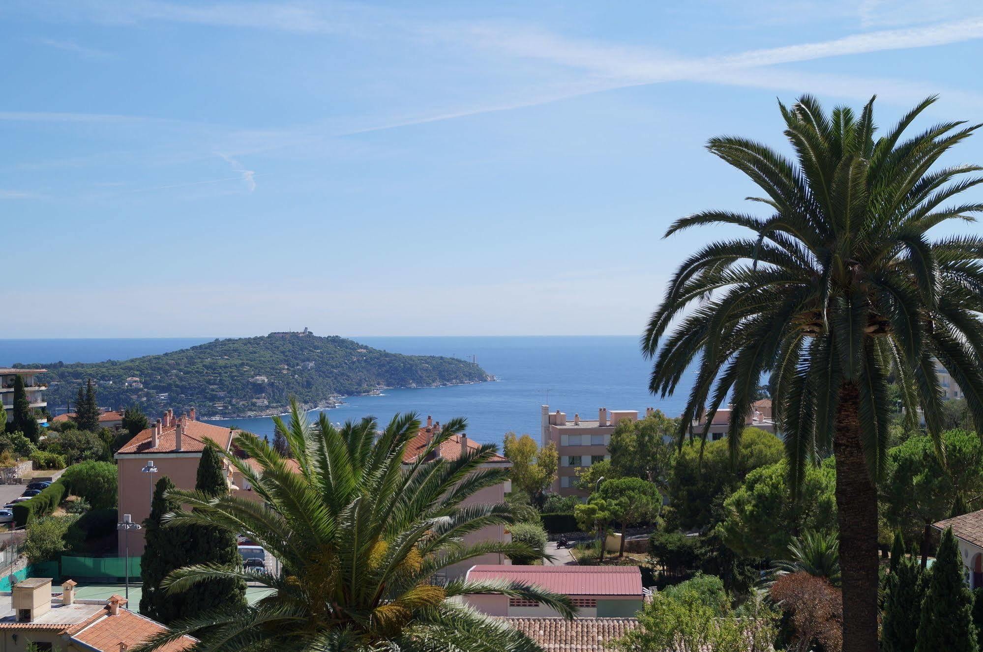 Hotel La Fiancee Du Pirate Villefranche-sur-Mer Exterior photo